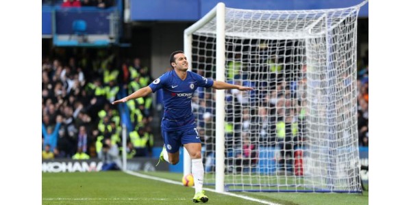 Chelsea pokonała Fulham 2: 0 u siebie